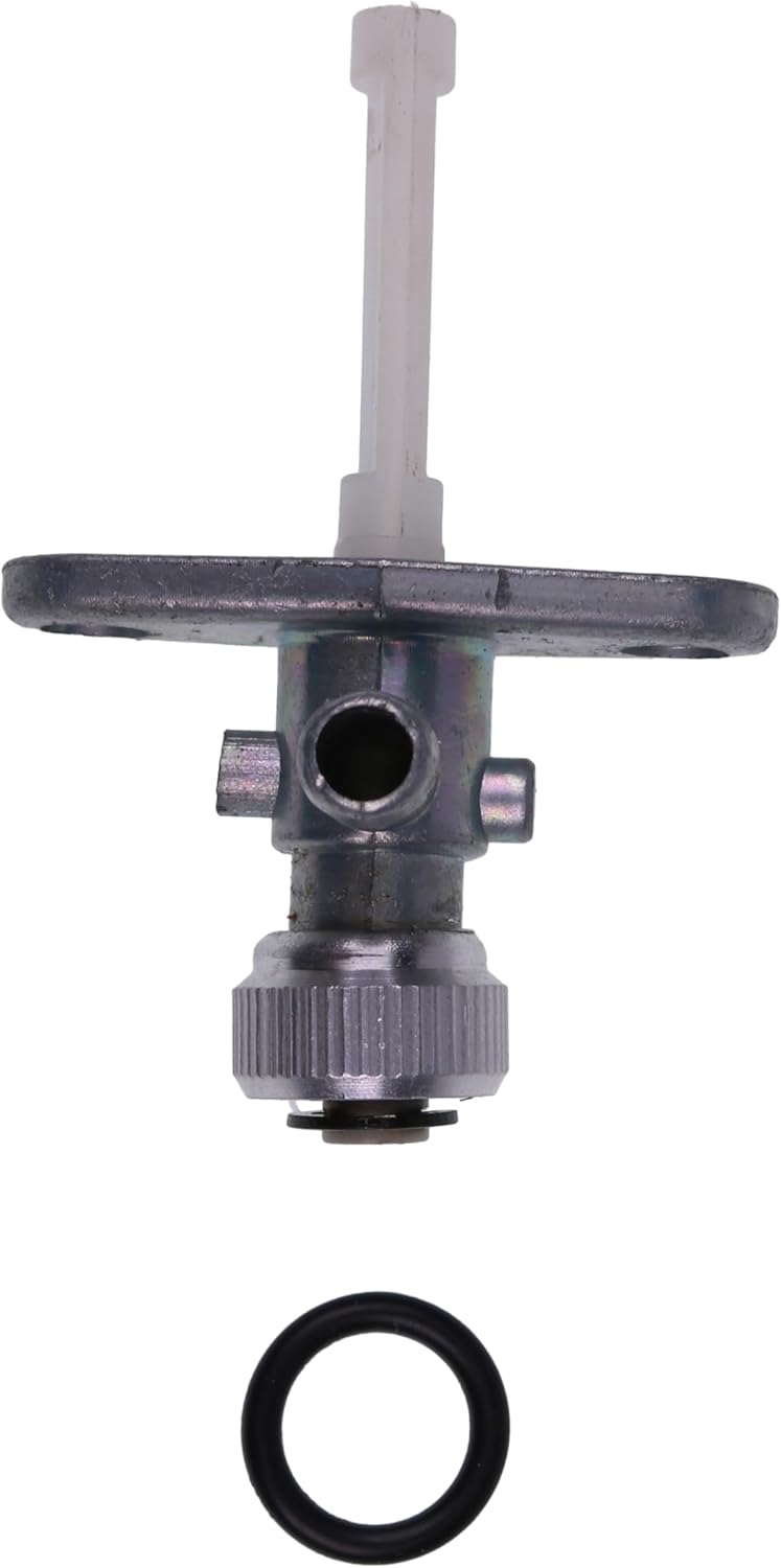 SUKATC 58507003200 Gas Fuel Petcock Valve Compatible with Husqvarna 2017-2021 TC50 2017-2021 TC65 KTM 1997-2001 50 Junior Adventure/Mini Adventurer GASGAS 2021-2022 MC 50 2021-2022 - Image 2